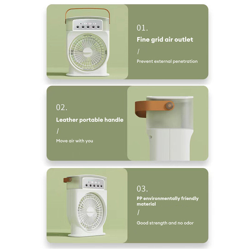 Mini Climatiseur USB