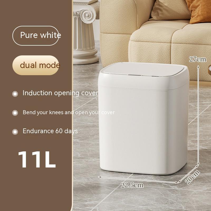 Poubelle Intelligente UV
