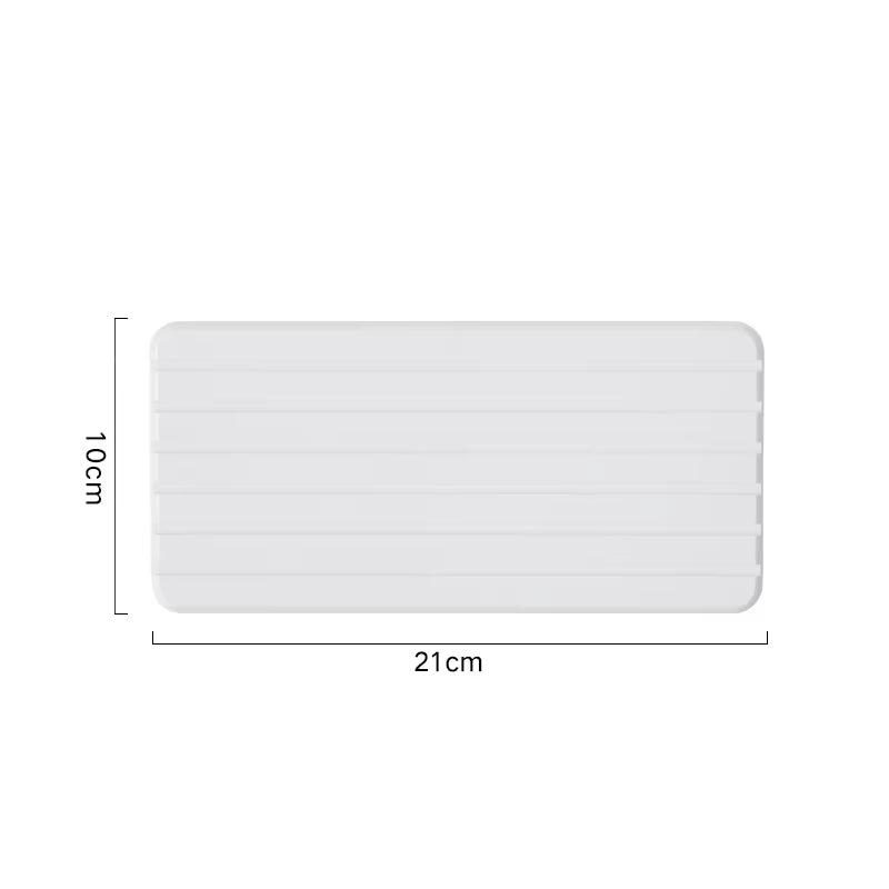 Diatomite Absorbent Table Coaster Toothbrush Holder Insulation Pad Soap Mat Bathroom Kitchen Quickdry Mildewproof Rack Household