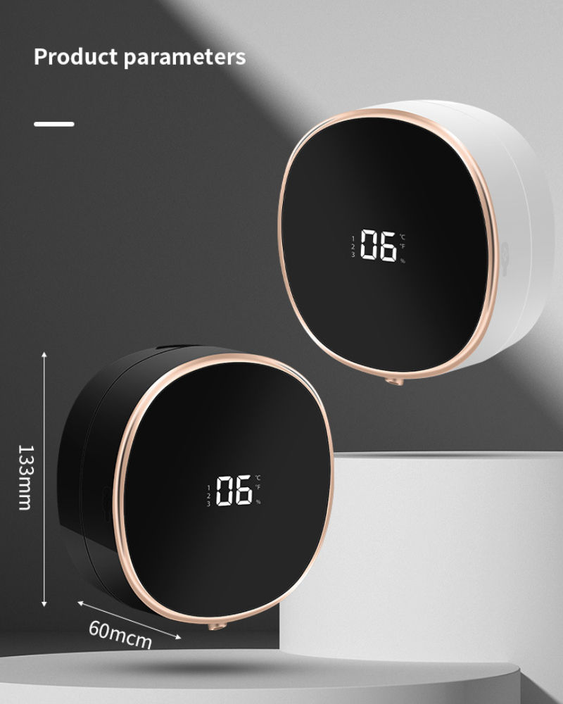 Distributeur Savon Automatique