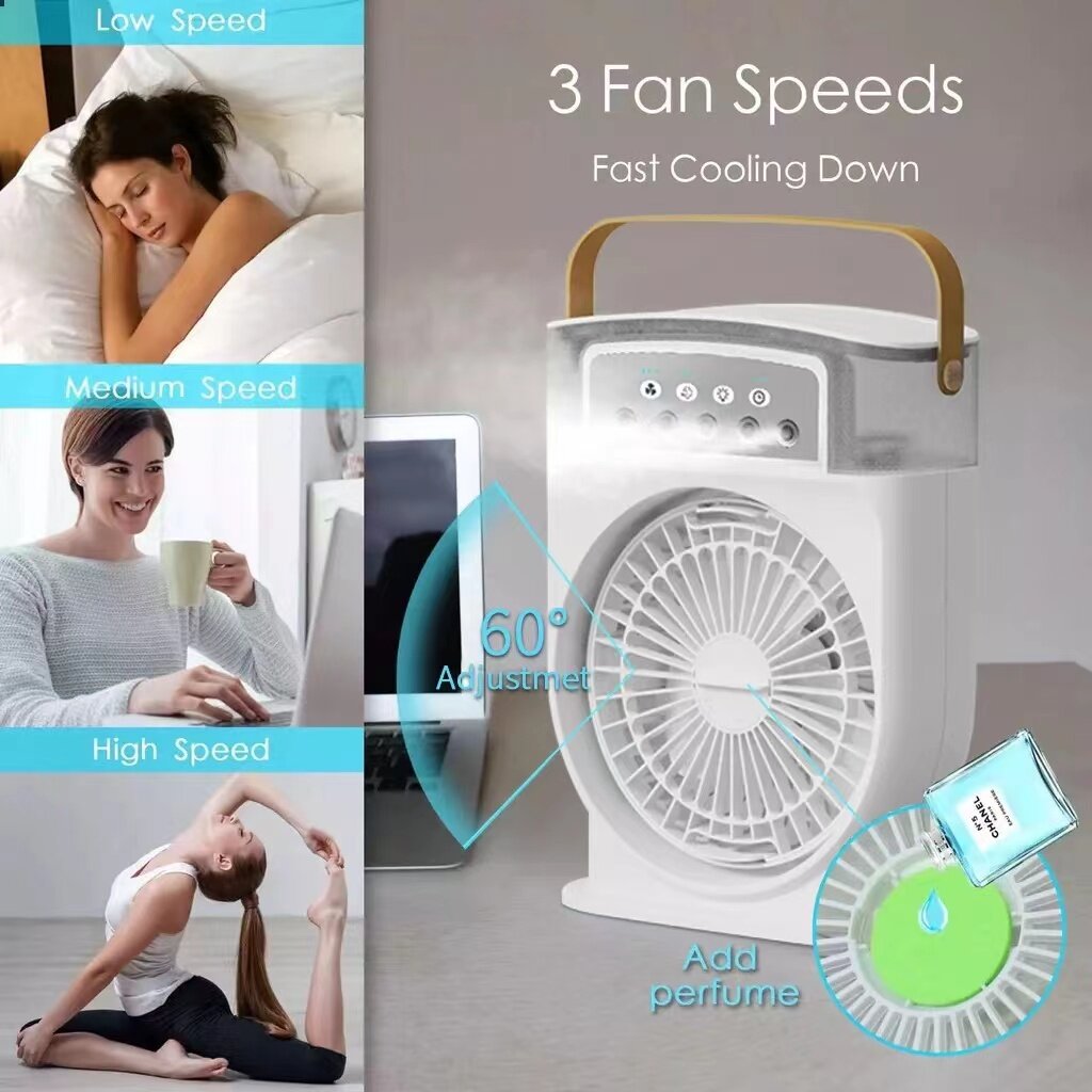 Mini Climatiseur USB