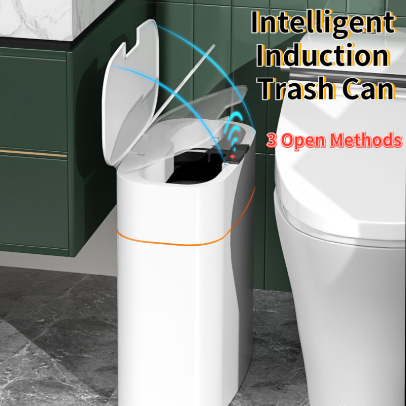 Poubelle Intelligente UV