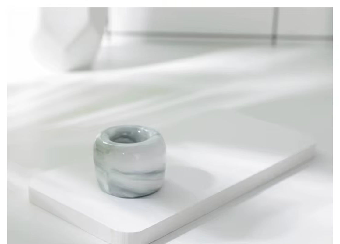 Diatomite Absorbent Table Coaster Toothbrush Holder Insulation Pad Soap Mat Bathroom Kitchen Quickdry Mildewproof Rack Household